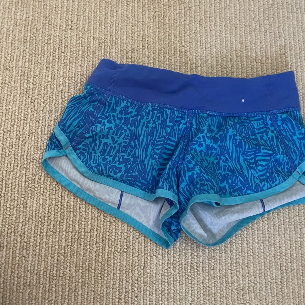 Ivivva shorts size 10